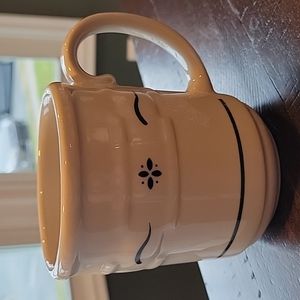 Longaberger Woven Traditions Mug